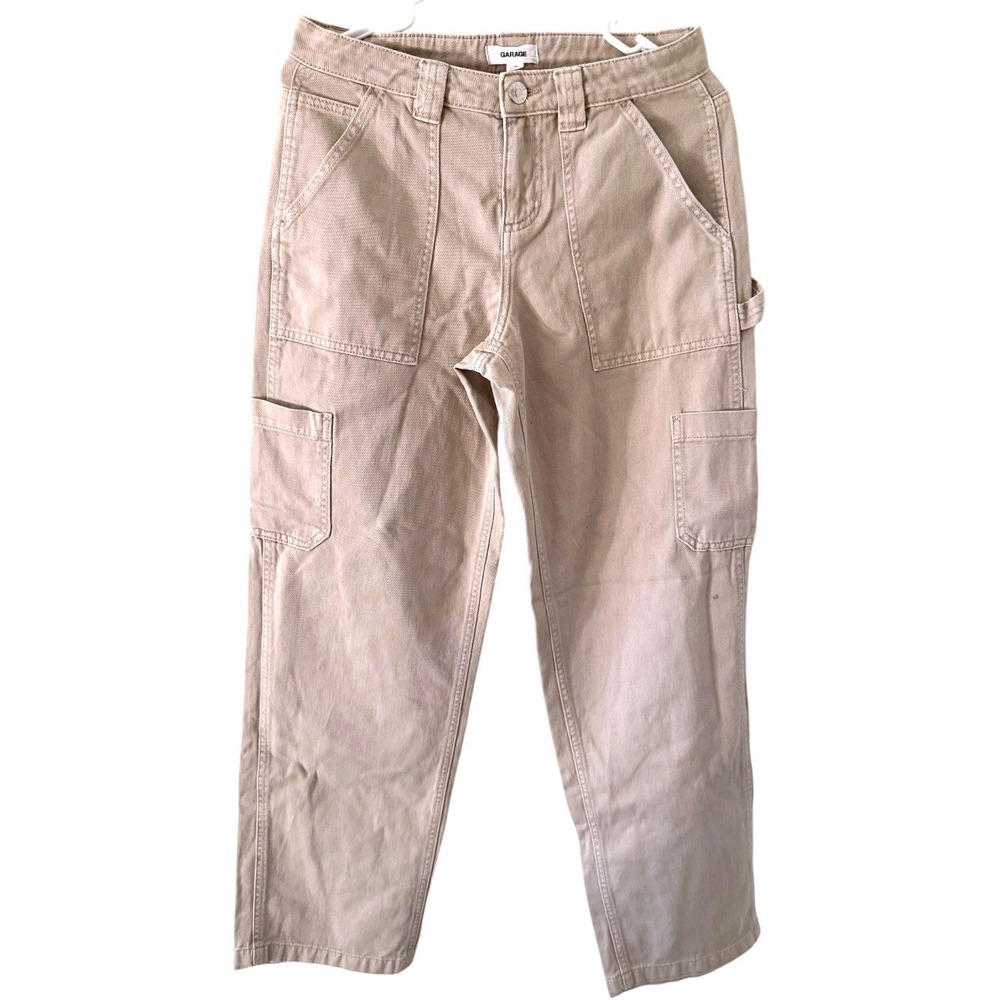 Garage Dani Carpenter Pants - Tan - Sz 03 - NWOT